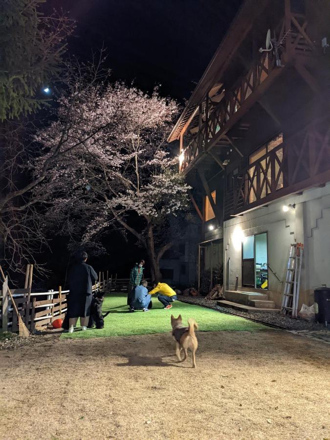 ワンコと泊まるジャスミンクリーク Otel Toyooka  Dış mekan fotoğraf