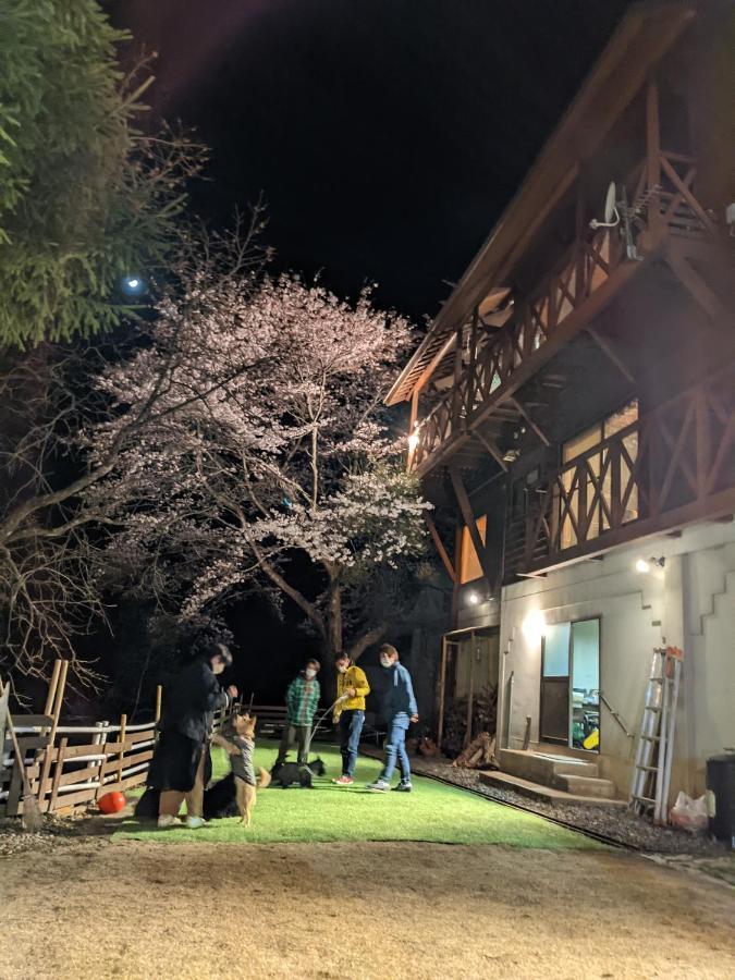 ワンコと泊まるジャスミンクリーク Otel Toyooka  Dış mekan fotoğraf